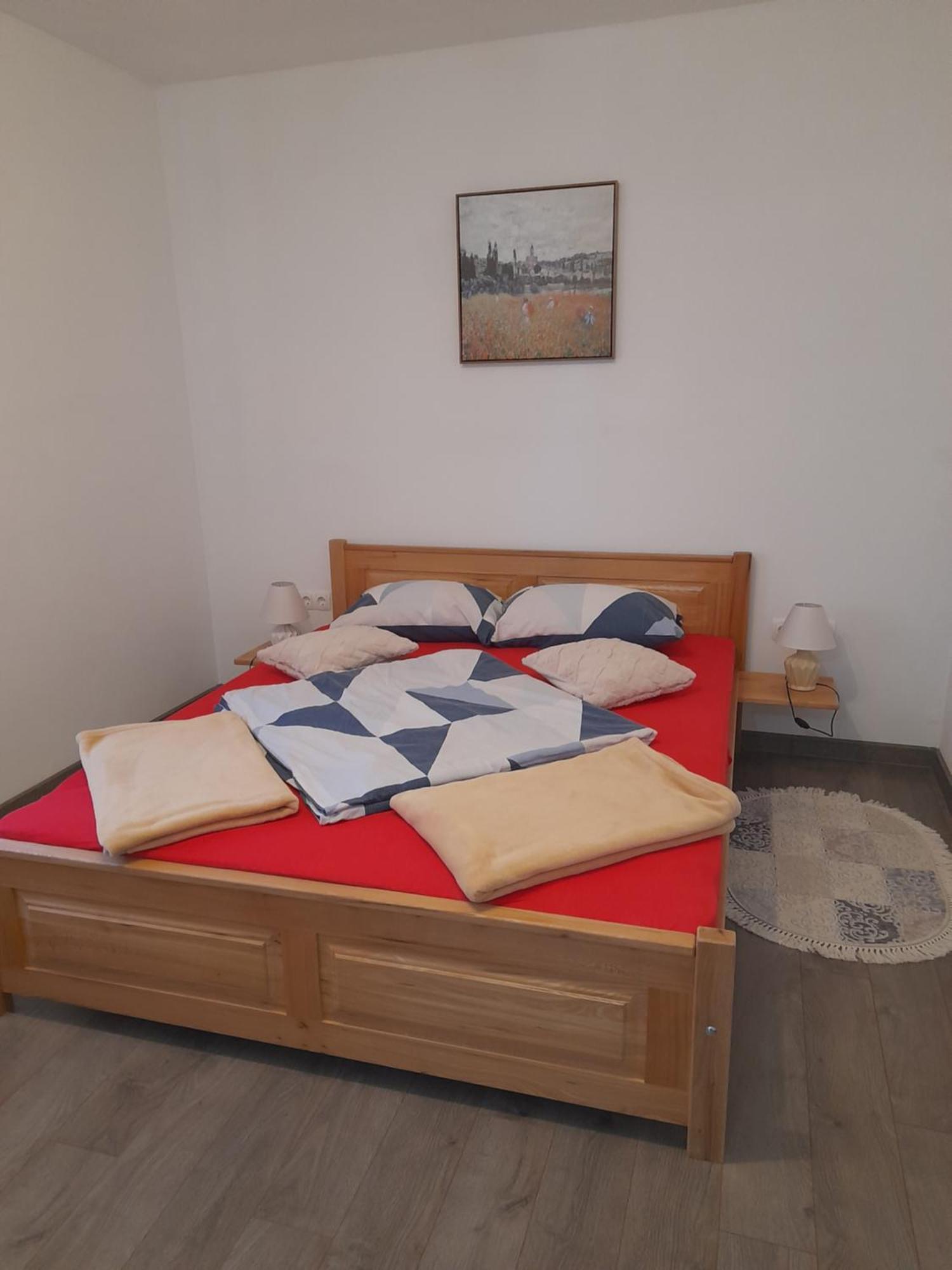 קורניצה Studio Apartments Adian חדר תמונה