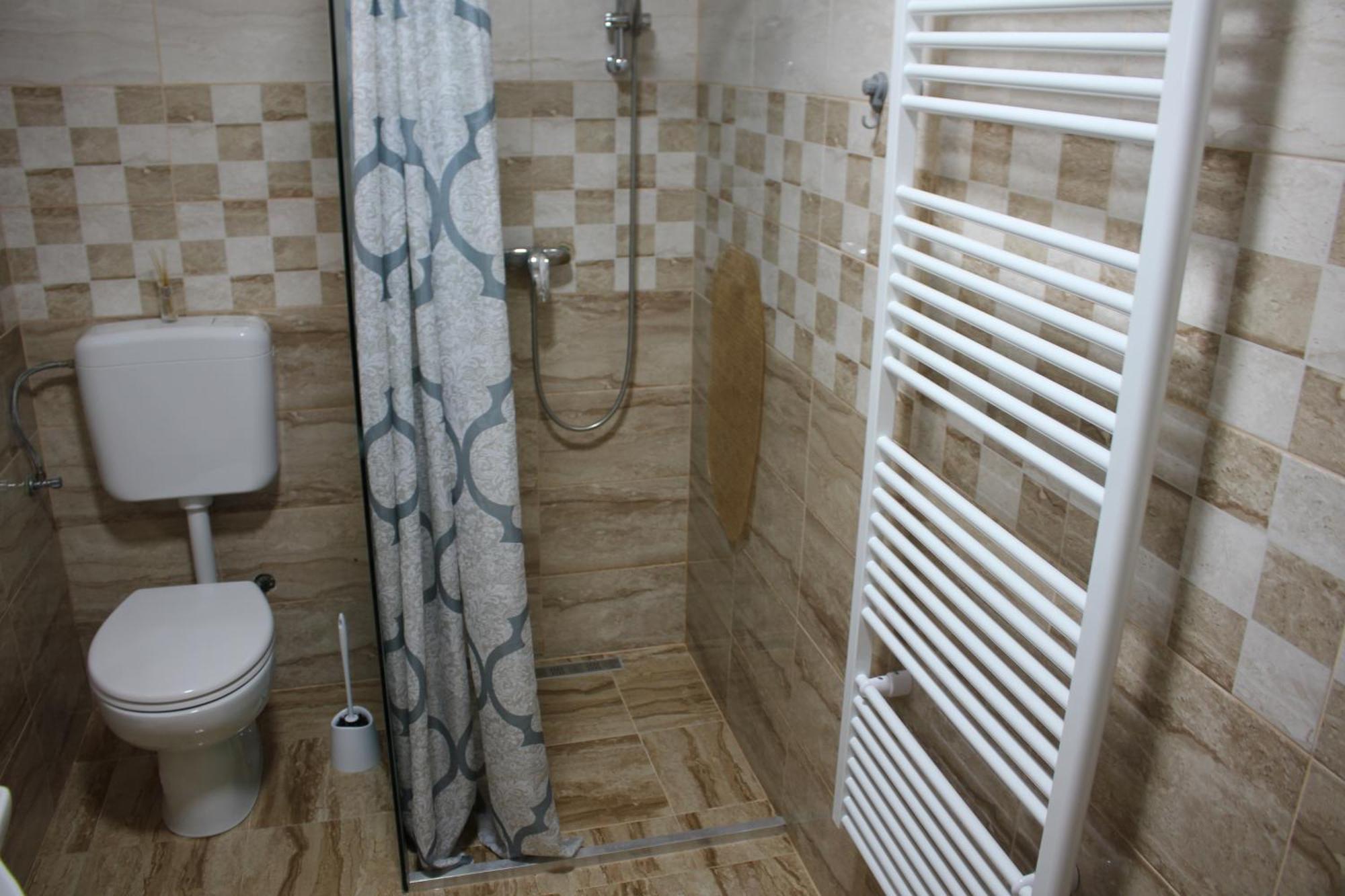 קורניצה Studio Apartments Adian חדר תמונה